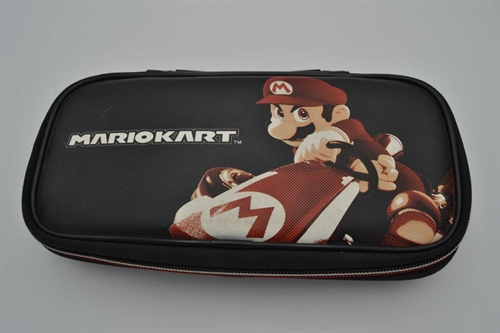 Mario Kart Switch Case - Nintendo Switch Tilbehør (Genbrug)